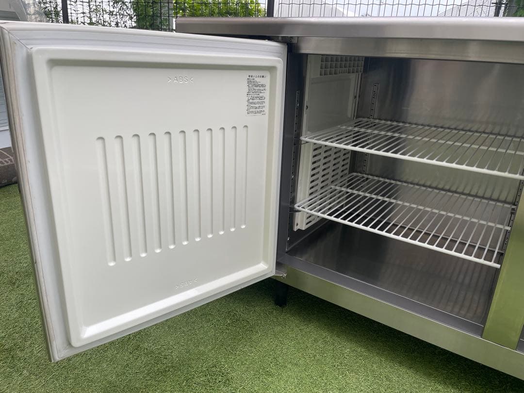 美品】フクシマ FUKUSHIMA 福島 冷凍庫 YRC-152FM2 - メルカリ