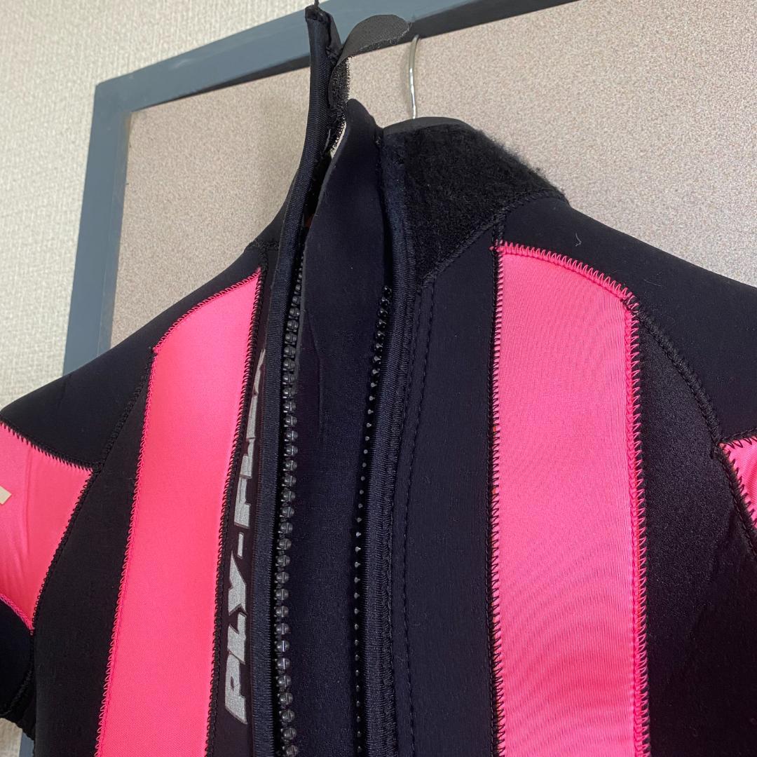 ☆BIARMS バイアームス ウェットシューズ フルスーツ ピンク ダイビング