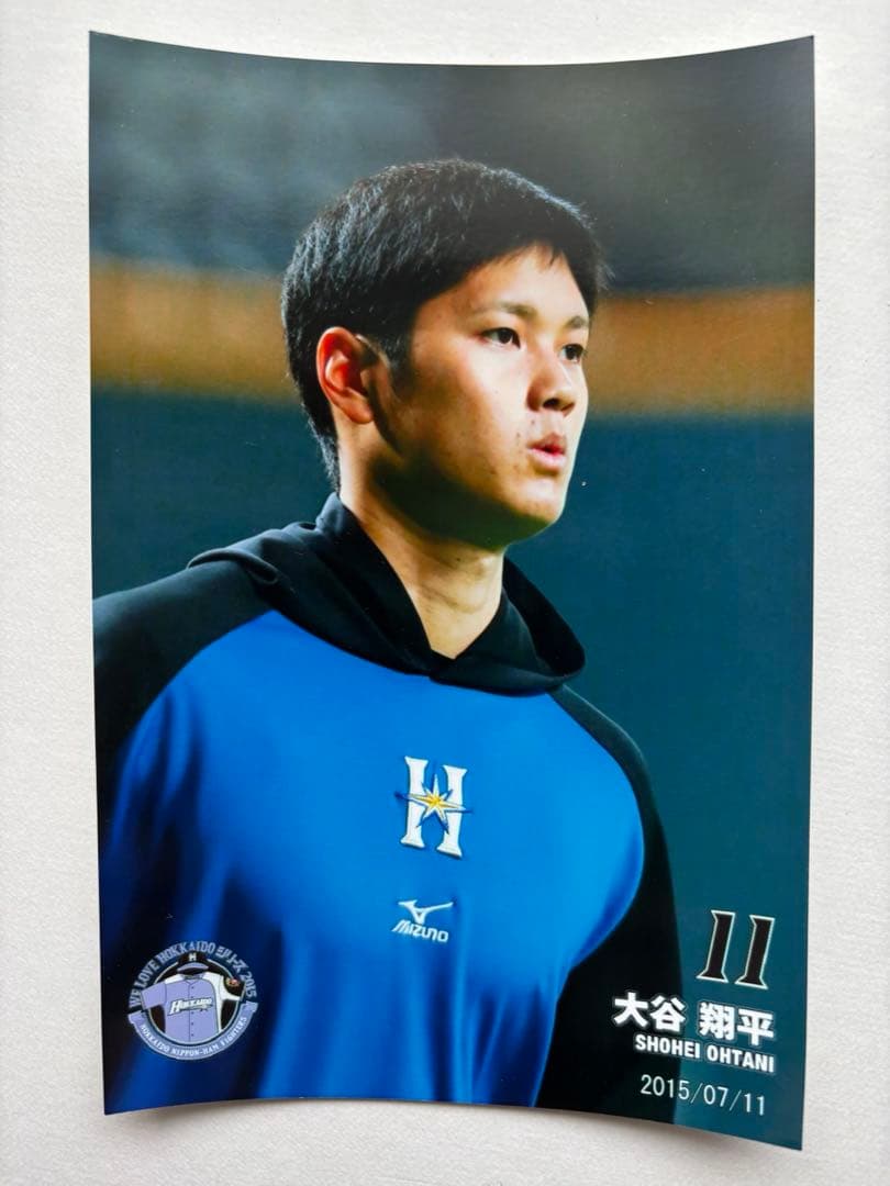 北海道日本ハムファイターズ 大谷翔平 ハイライト フォト 球団公式