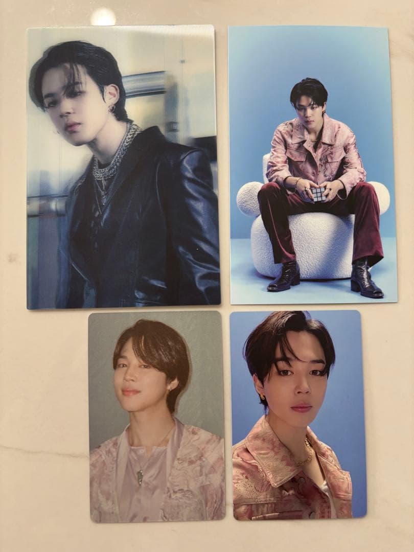 BTS proof collector's edition JIMIN ジミン - メルカリ