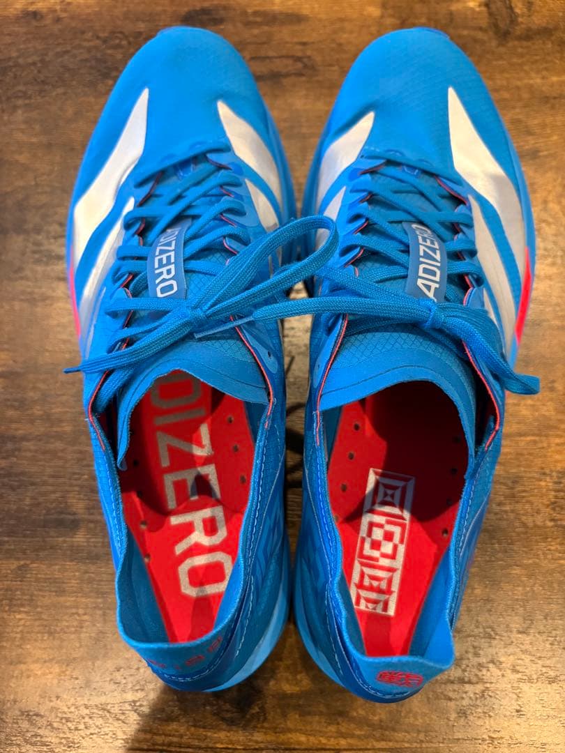 スパイク・シューズ adidas ADIZERO TAKUMI SEN 11 27.0cm