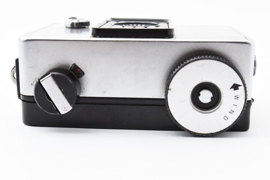 Ricoh Auto Half 35mmレンジファインダーカメラ#2273837 Ricoh 35mm