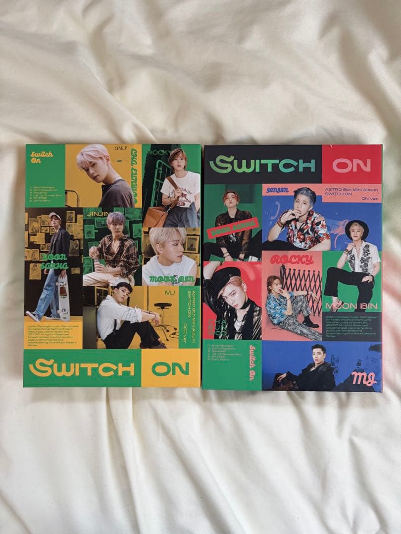 ASTRO アルバム まとめ売り - メルカリ