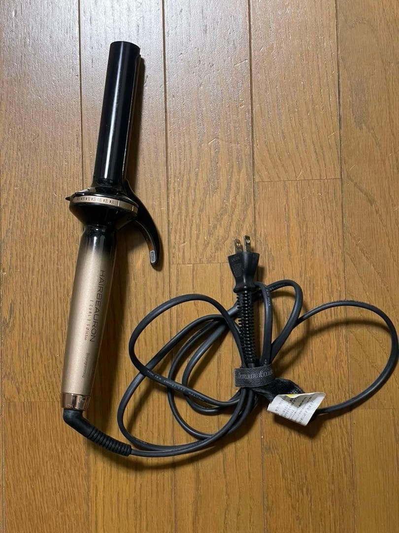 ジャンク】ヘアビューロン リュミエリーナ HBRCL4D-GS-JP - メルカリ