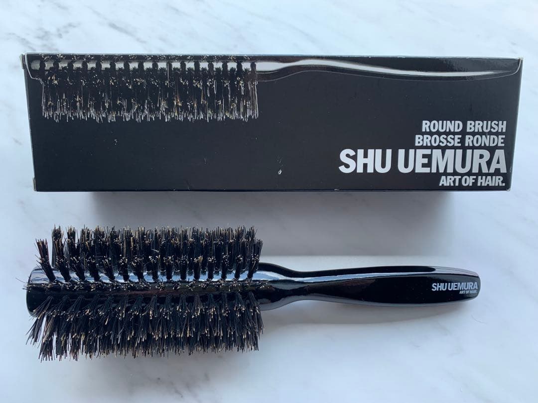 SHU UEMURA シュウウエムラ ラウンジブラシ ロールブラシ - メルカリ