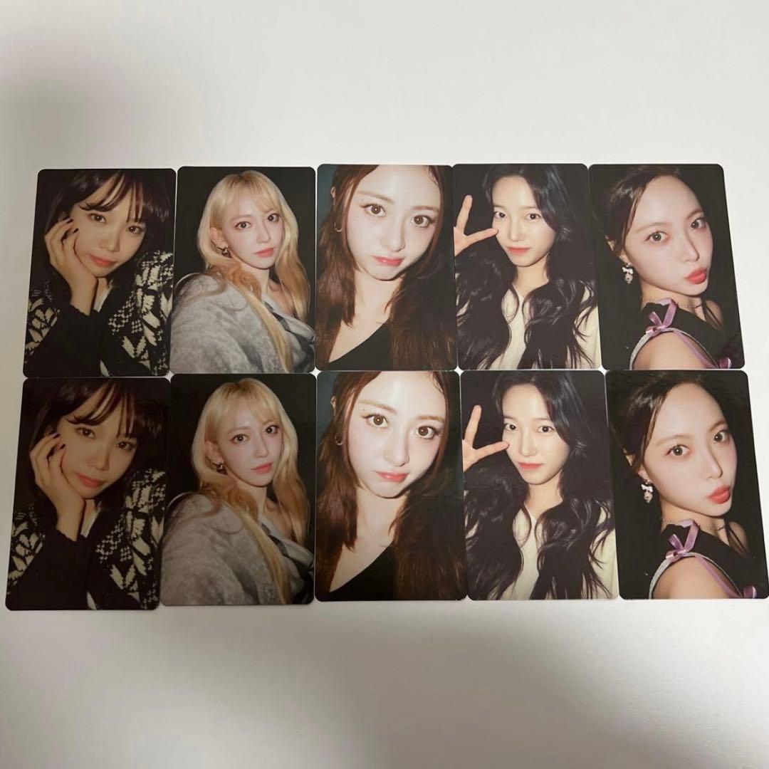 LESSERAFIM 23-24 FILM 写真集 トレカ コンプリート セット - メルカリ