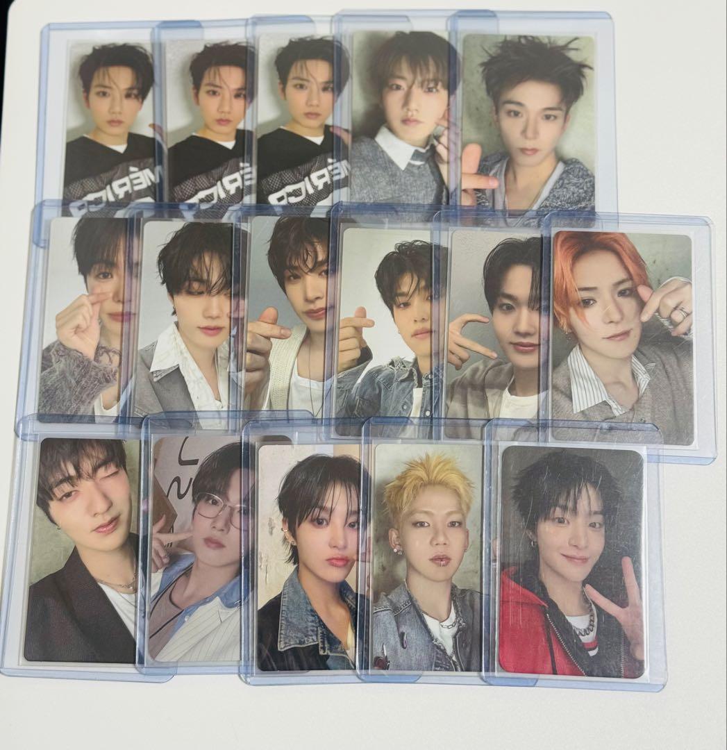 treasure トレカ まとめ売り セット - メルカリ