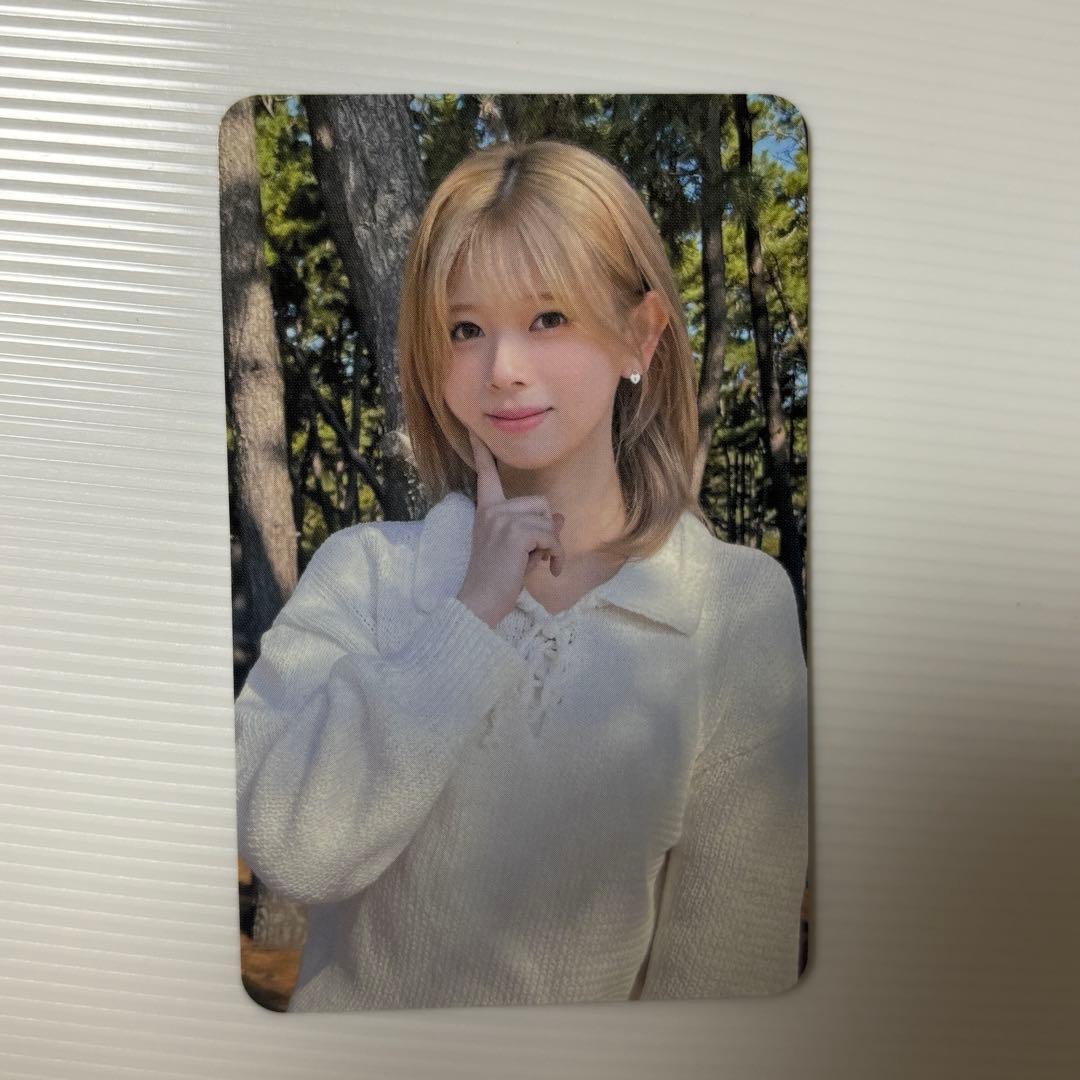 NiziU リク AWAKE ラキドロ 挨拶会 トレカ フォトカード - メルカリ