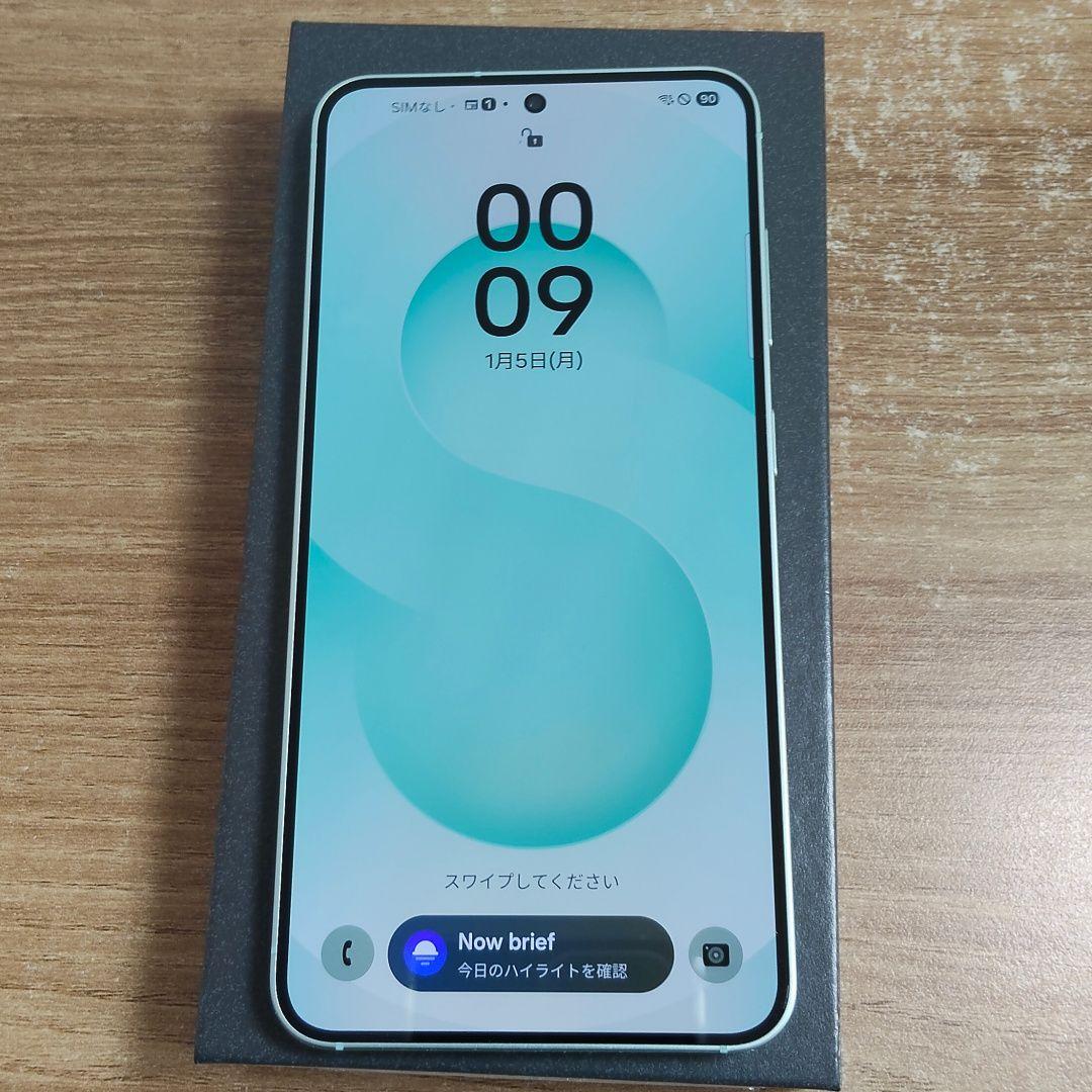 ゴ*ゴ様 Galaxy S25 256GB SIMフリー ミント韓国版 - メルカリ