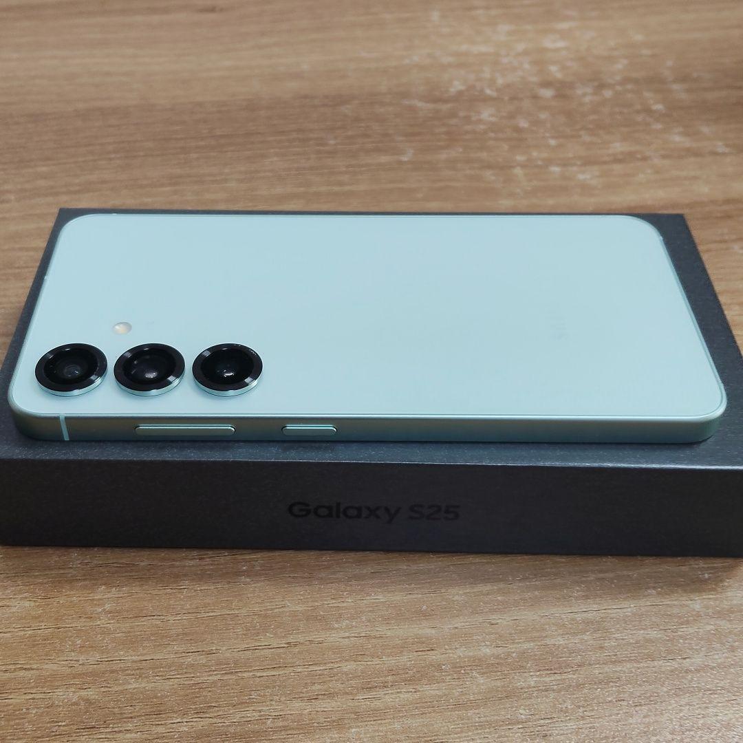 ゴ*ゴ様 Galaxy S25 256GB SIMフリー ミント韓国版 - メルカリ