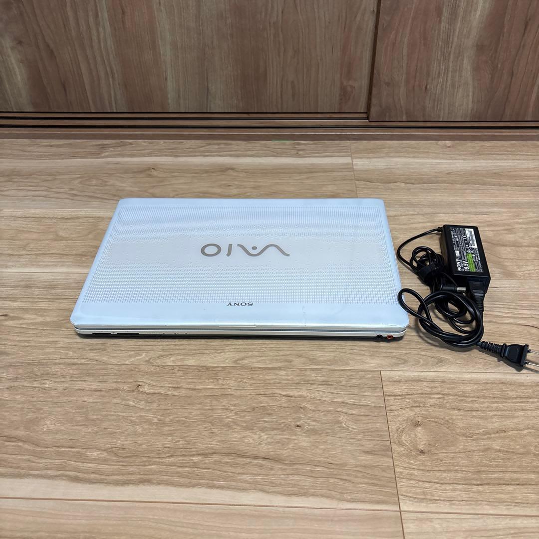 Sony VAIO PCG-71311N HDDなし ジャンク扱い - メルカリ