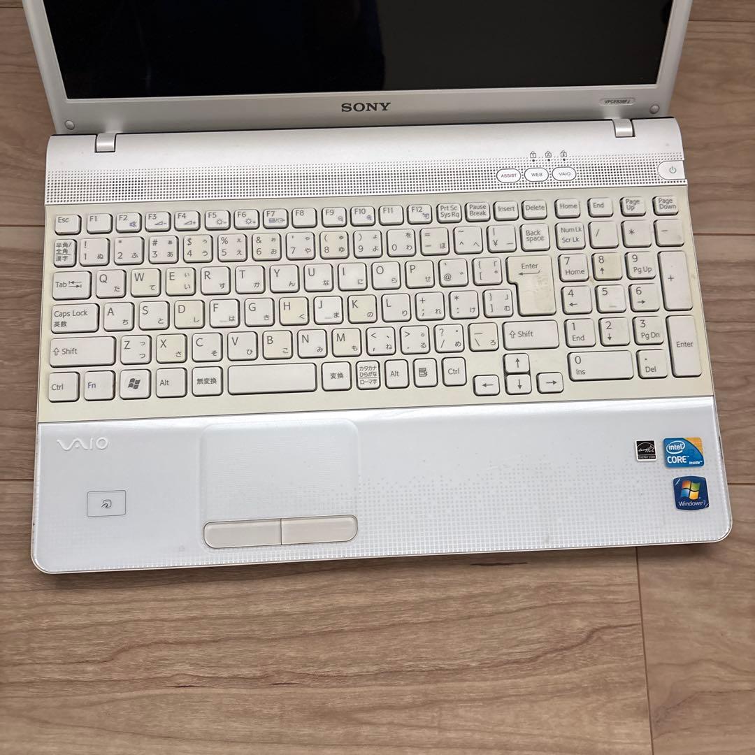 Sony VAIO PCG-71311N HDDなし ジャンク扱い - メルカリ
