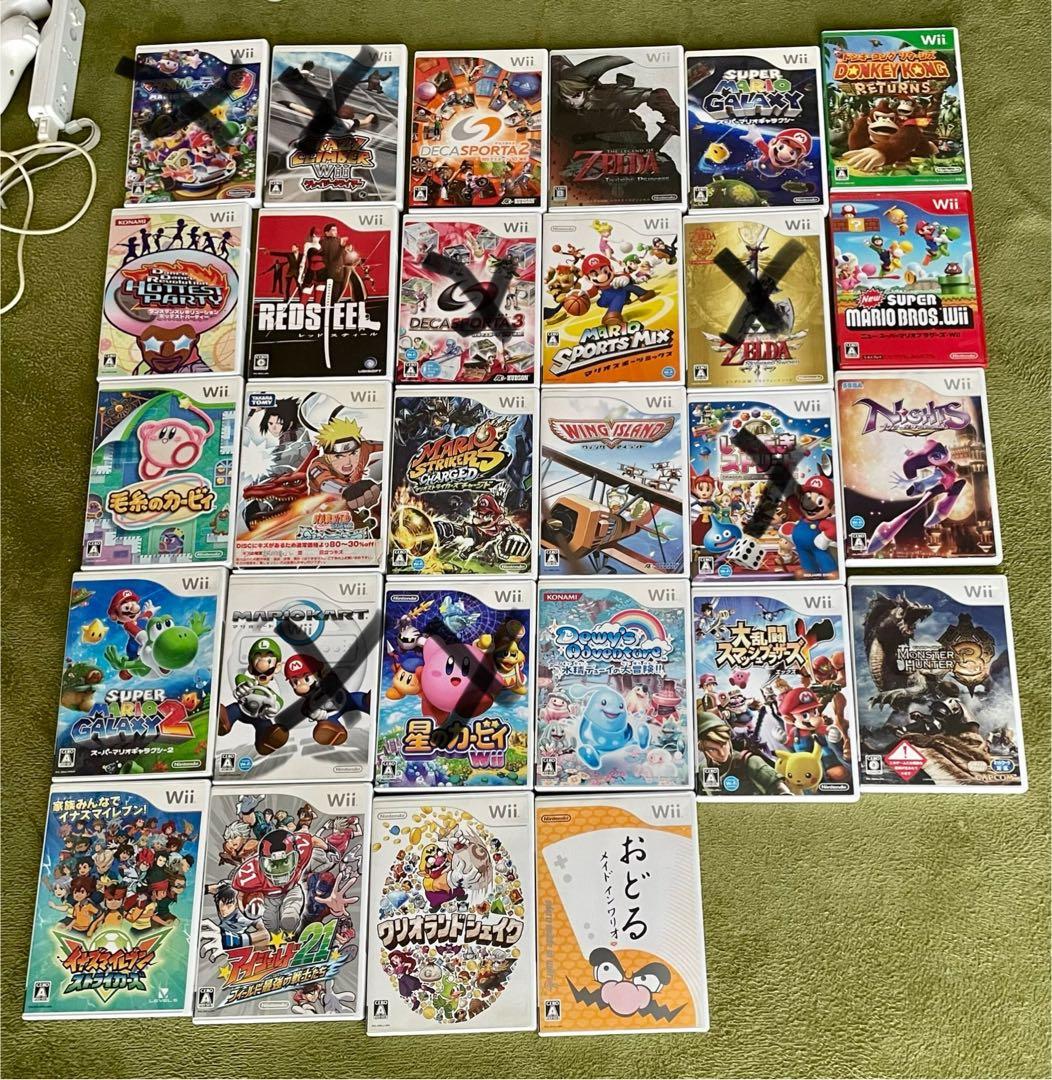 Wiiソフト - メルカリ