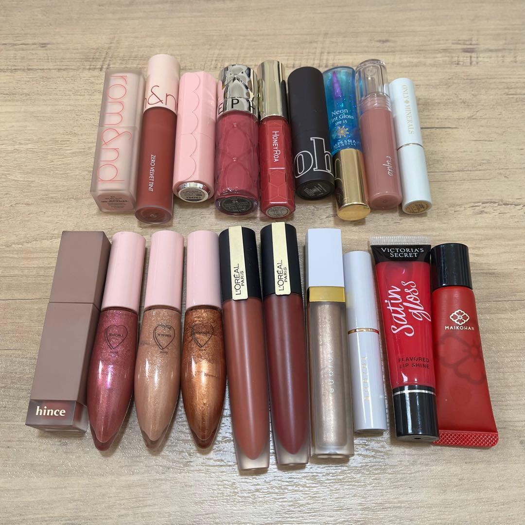 リップまとめ売り中古 - メルカリ