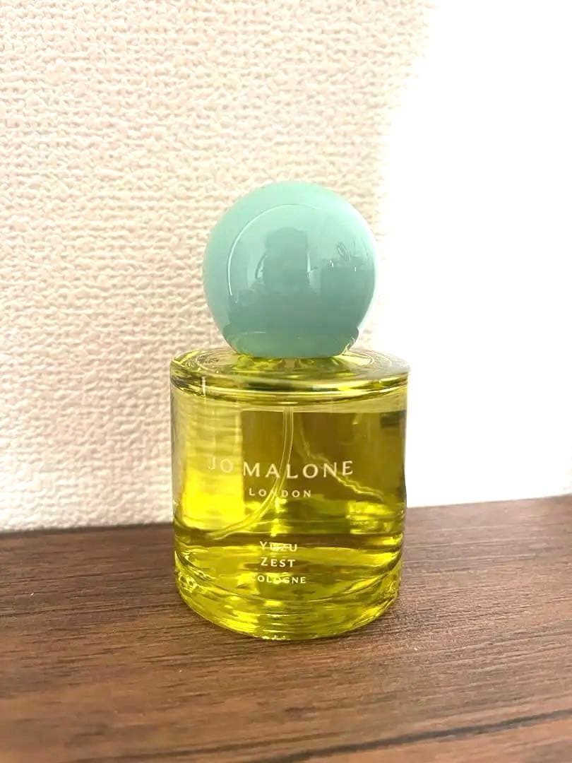 Jo Malone ユズ ゼスト コロン - メルカリ