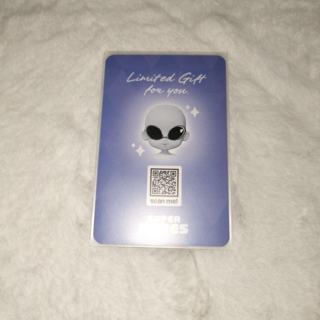 SUPER MATES ウィンター 抽選トレカ - メルカリ