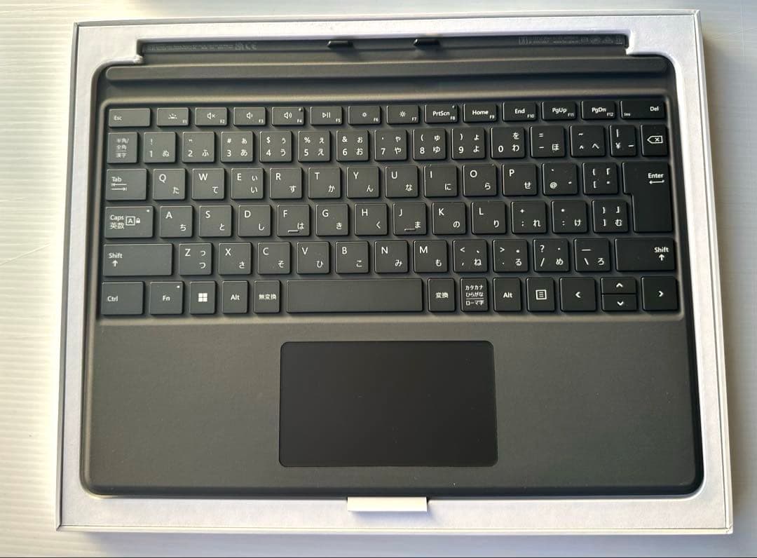マイクロソフト surface Proキーボード QJW-00019 Amazon.co.jp: マイクロソフト Surface Pro キーボード/ブラック QJW