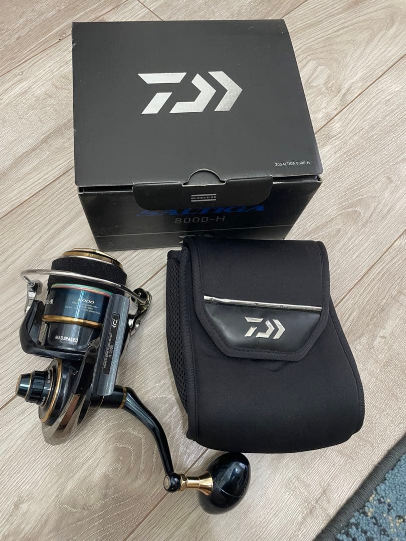 ソルティガ　8000-H 楽天市場】ソルティガ 8000hの通販