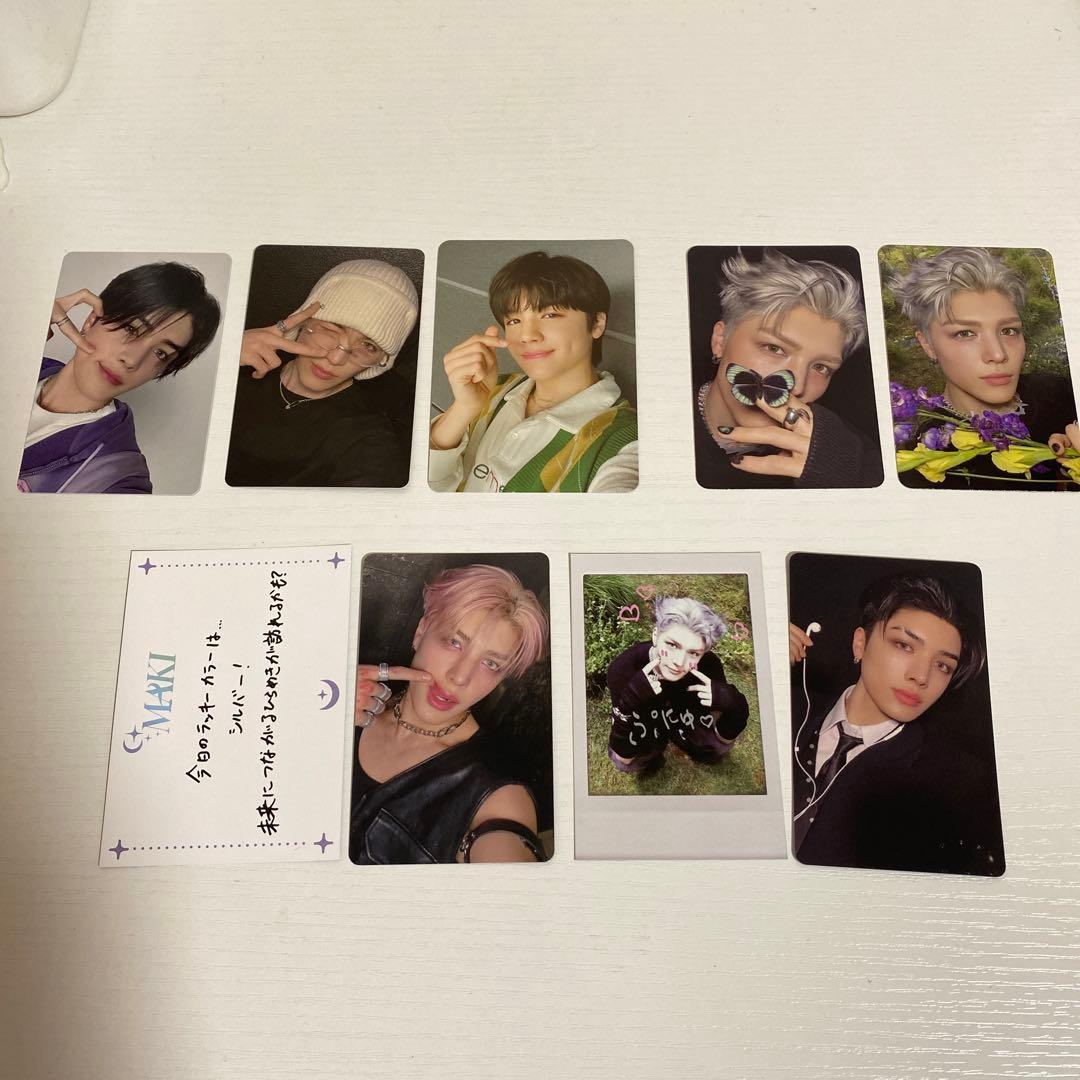 &TEAM MAKI トレカ まとめ売り - メルカリ