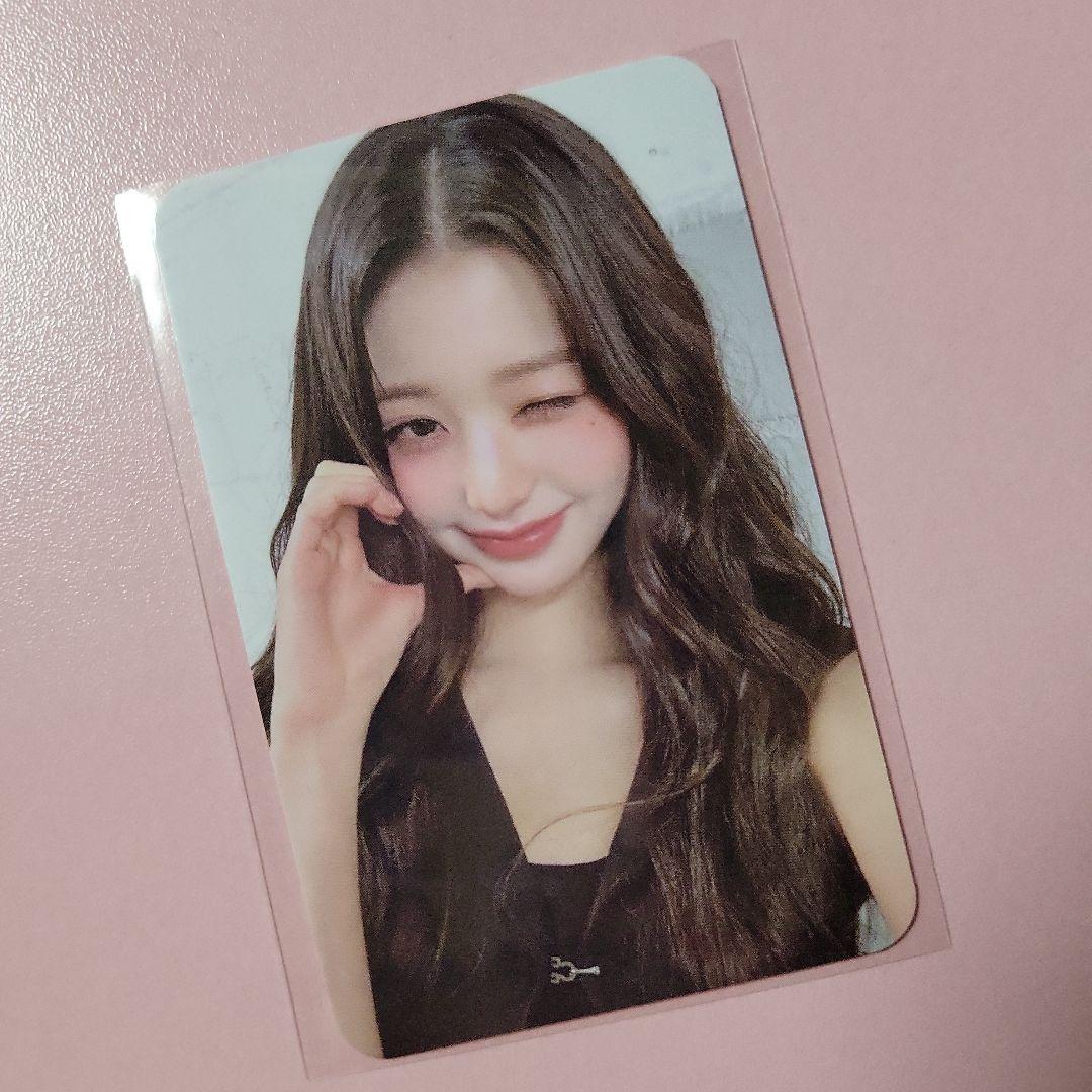 IVE SWITCH soundwave 8.0 ウォニョン トレカ - メルカリ