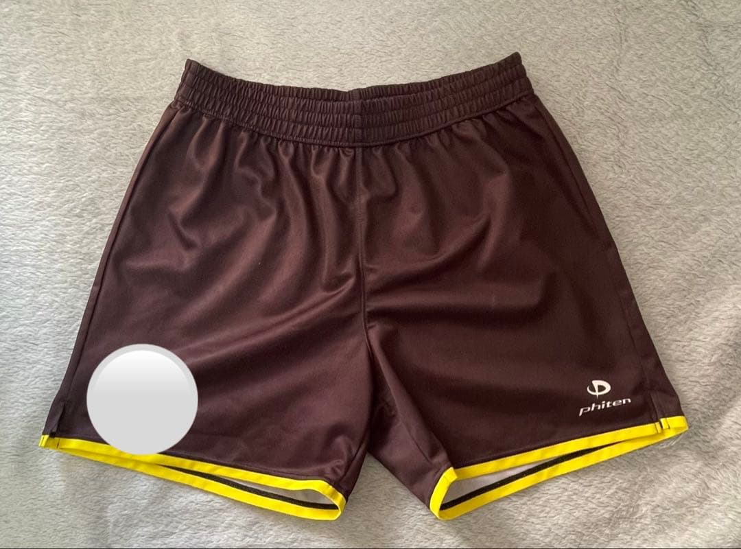 バレーボール　バレー　大学　ユニホーム　ゲームパンツ　練習着 1620-4.gif