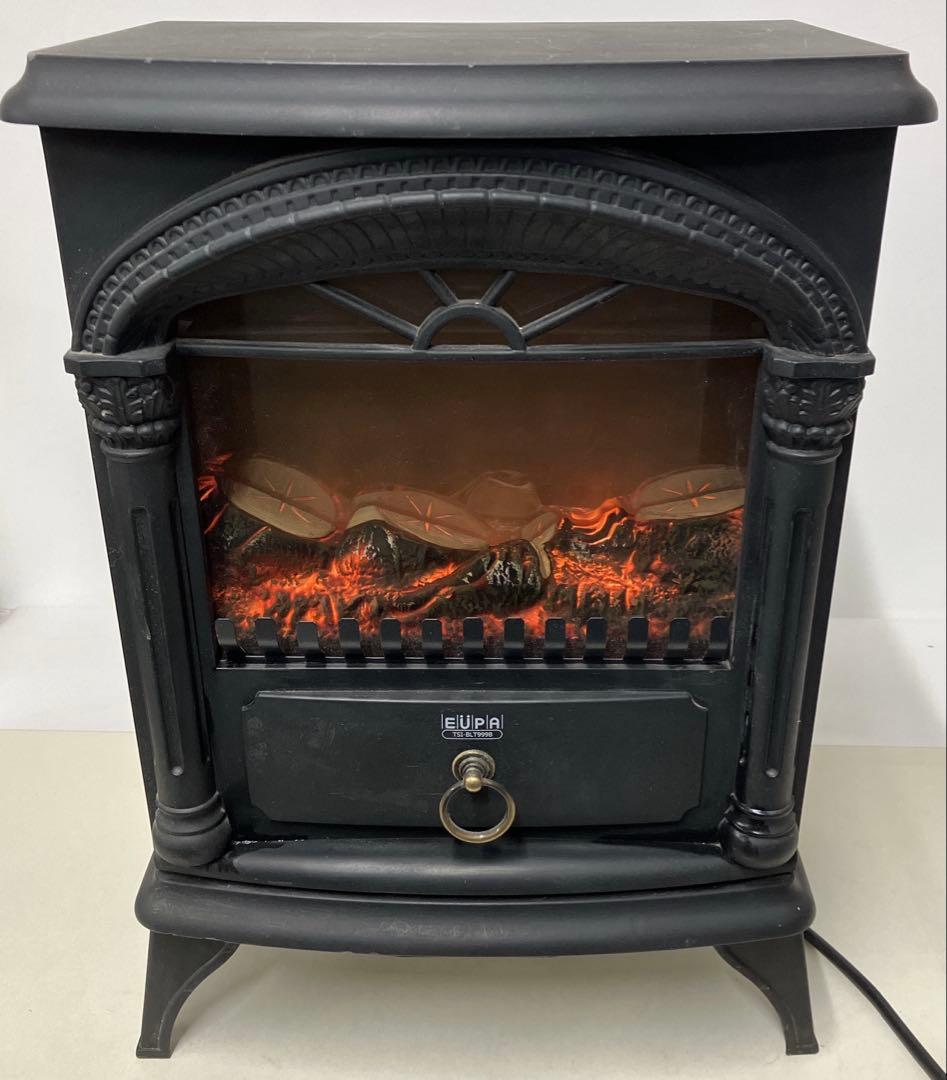 EÜPA ユーパ電気ヒーター TSI-BLT999B 〈中古品〉 - メルカリ