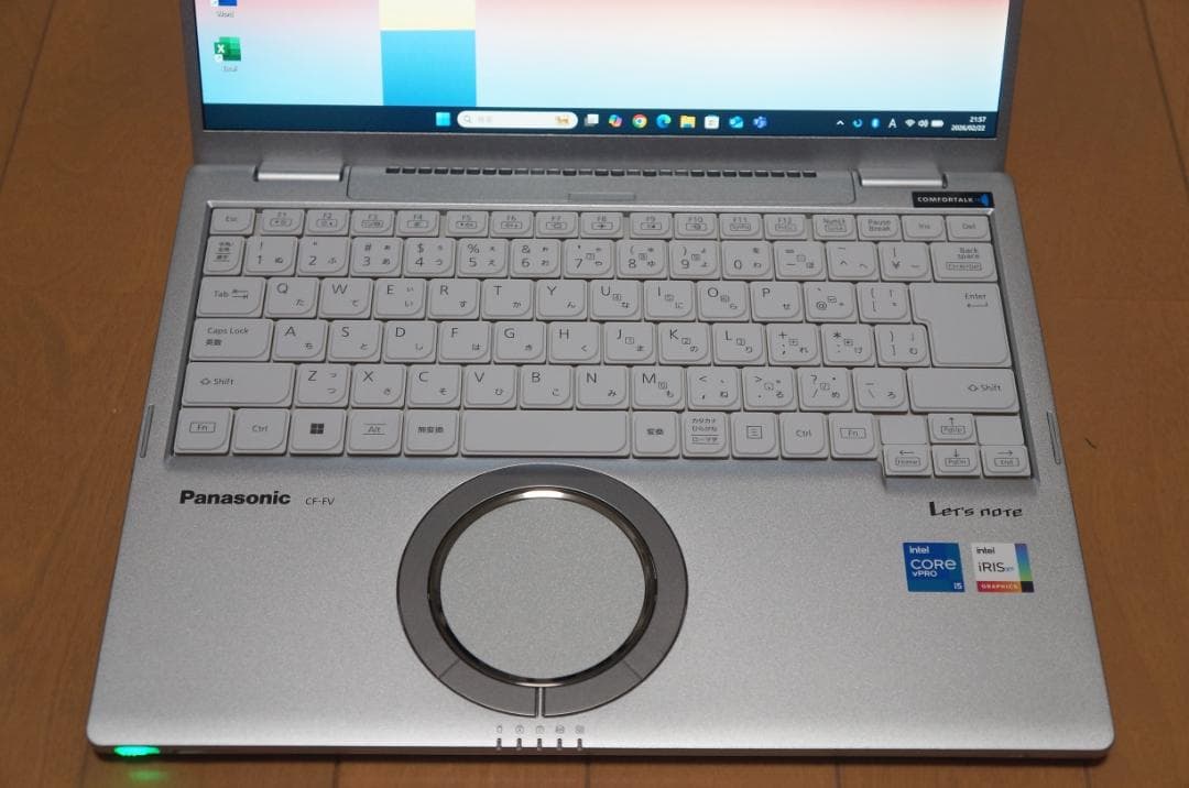 Let's note FV1 i5 16GB 256GB QHD Office - メルカリ