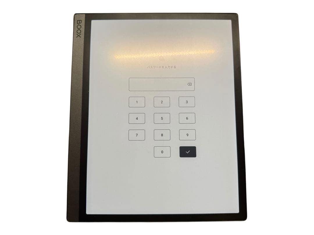 ONYX BOOX Tab Ultra C Pro （カラー電子ペーパー） BOOX Tab Ultra C Pro | 10.3'' Color ePaper Tablet PC with Next