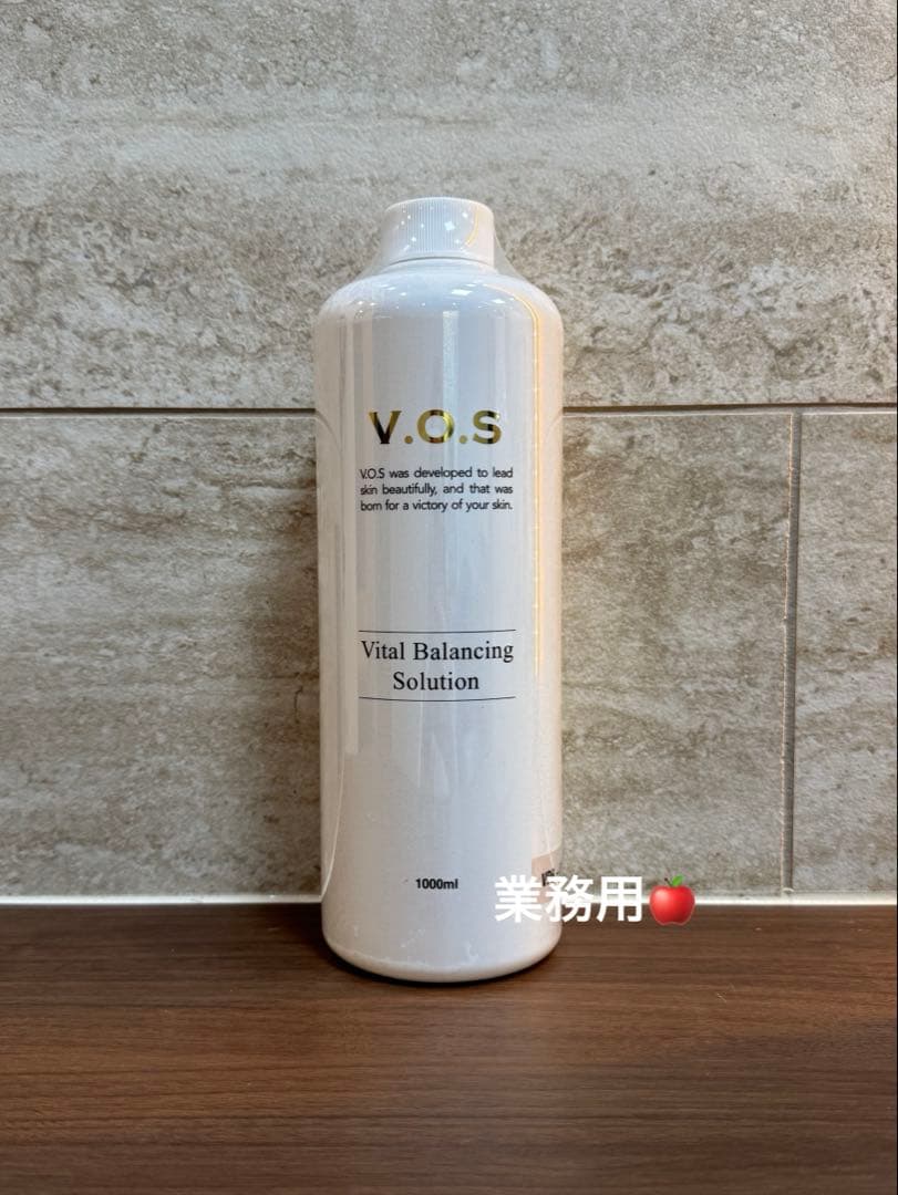 業務用 VBソリューション vos 化粧水 1000ml - メルカリ