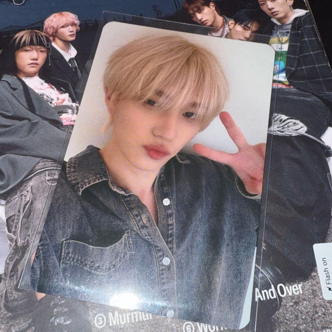 p1harmony whoop 6/12 ヨントン テオ トレカ - メルカリ