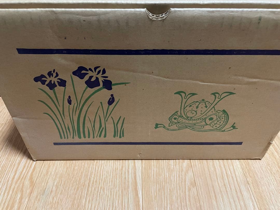 期間限定値引き！五月人形 大越忠保 10号 - メルカリ