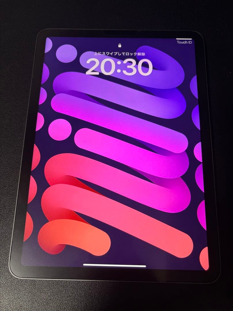 iPad Air (第５世代) スペースグレイ 10.9インチ Wi-Fi 本体 iPad Air Wi-Fi + Cellular 64GB - スペースグレイ（第5世代）[整備済