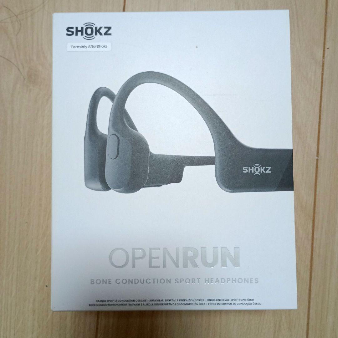 SHOKZ 骨伝導イヤホン S803 ※必ず商品説明をお読みください※ - メルカリ