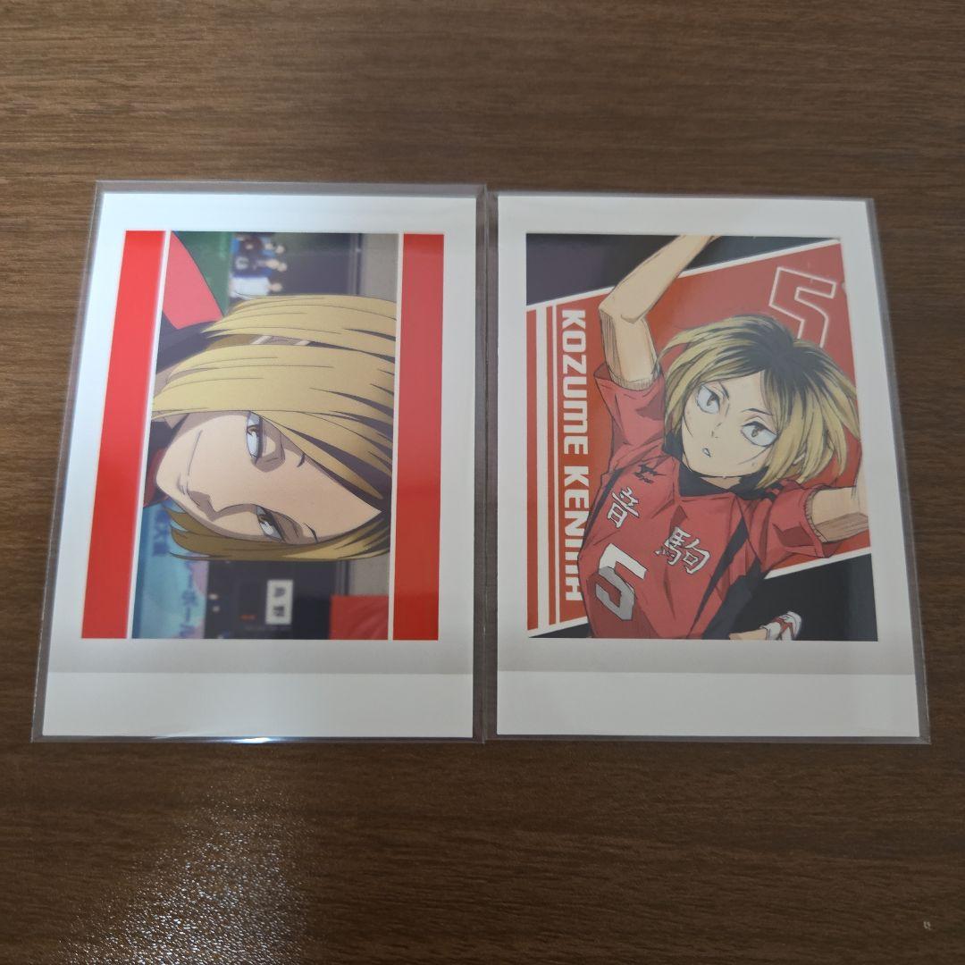 ハイキュー!! 孤爪研磨 ぱしゃこれ - メルカリ