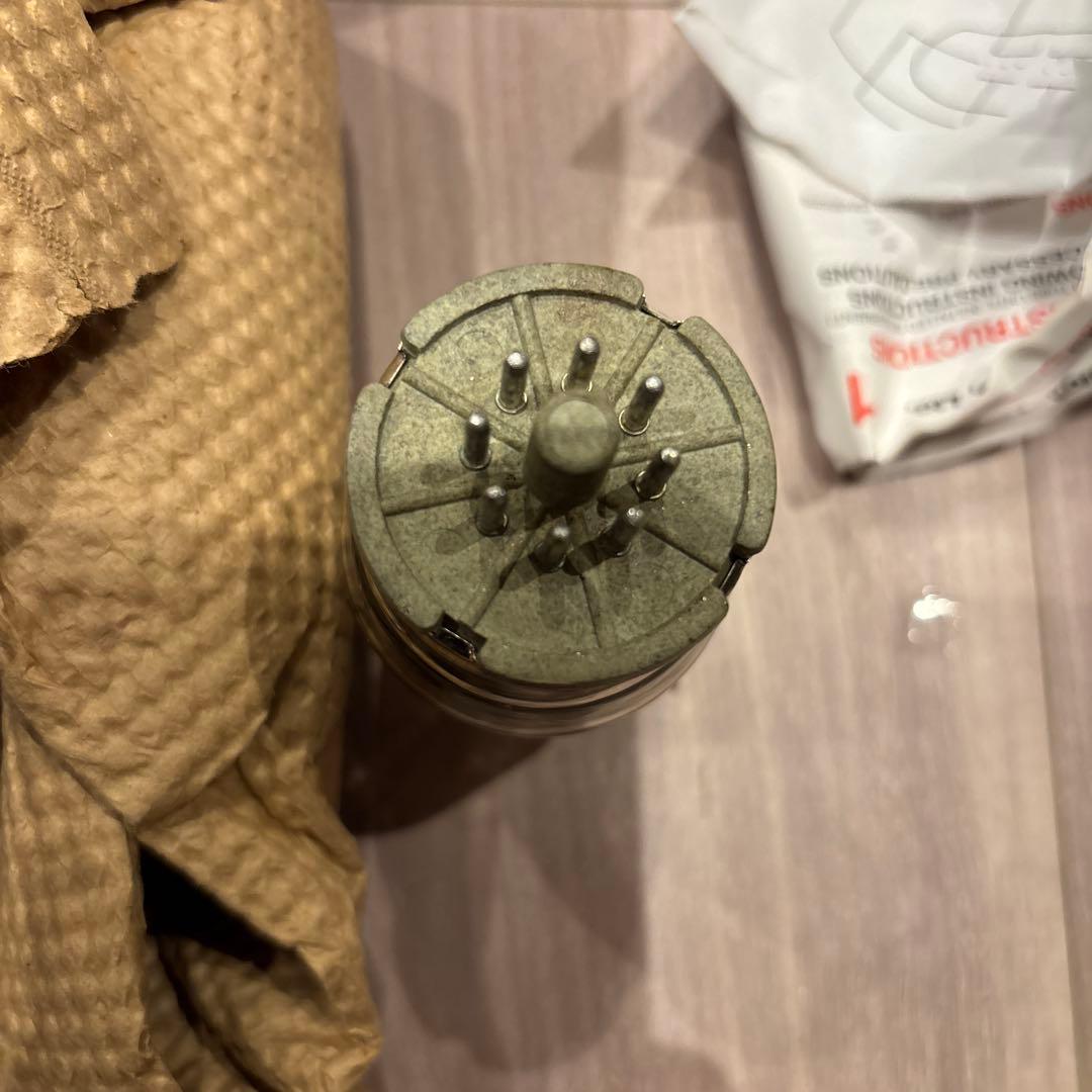 CETRON 6528A-JAN 真空管 米軍規格 通電未確認 - メルカリ