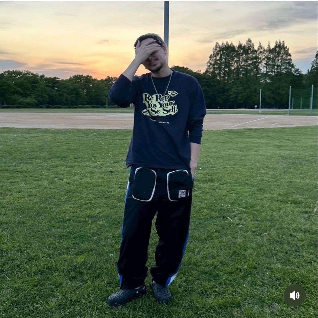 藤井風 ナイキ アンダーカバー トラックスーツ ジャケット パンツ