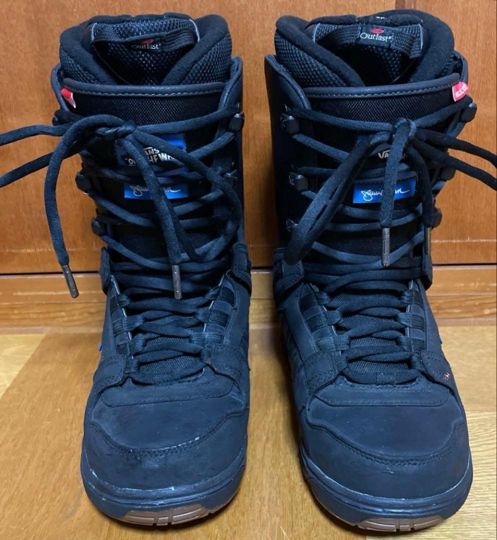 vans JAMIE LYNN ジェイミーリン バンズ ブーツ スノーボード - メルカリ