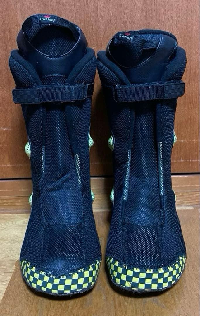 vans JAMIE LYNN ジェイミーリン バンズ ブーツ スノーボード - メルカリ