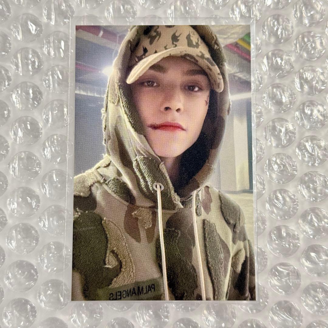 Seventeen バーノン attacca rock with you サノク - メルカリ