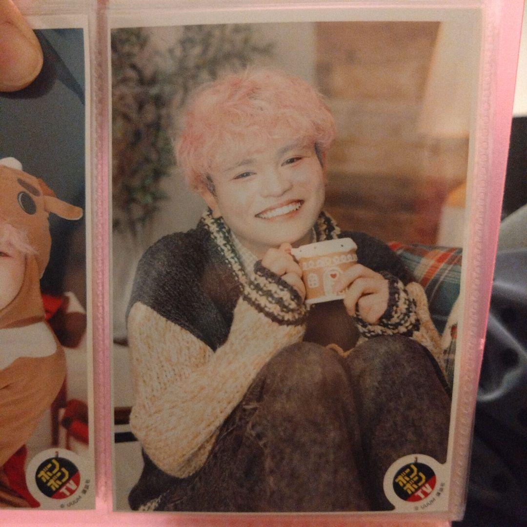 せおりん ボンボンTV ブロマイド クリスマス かわいあ - メルカリ