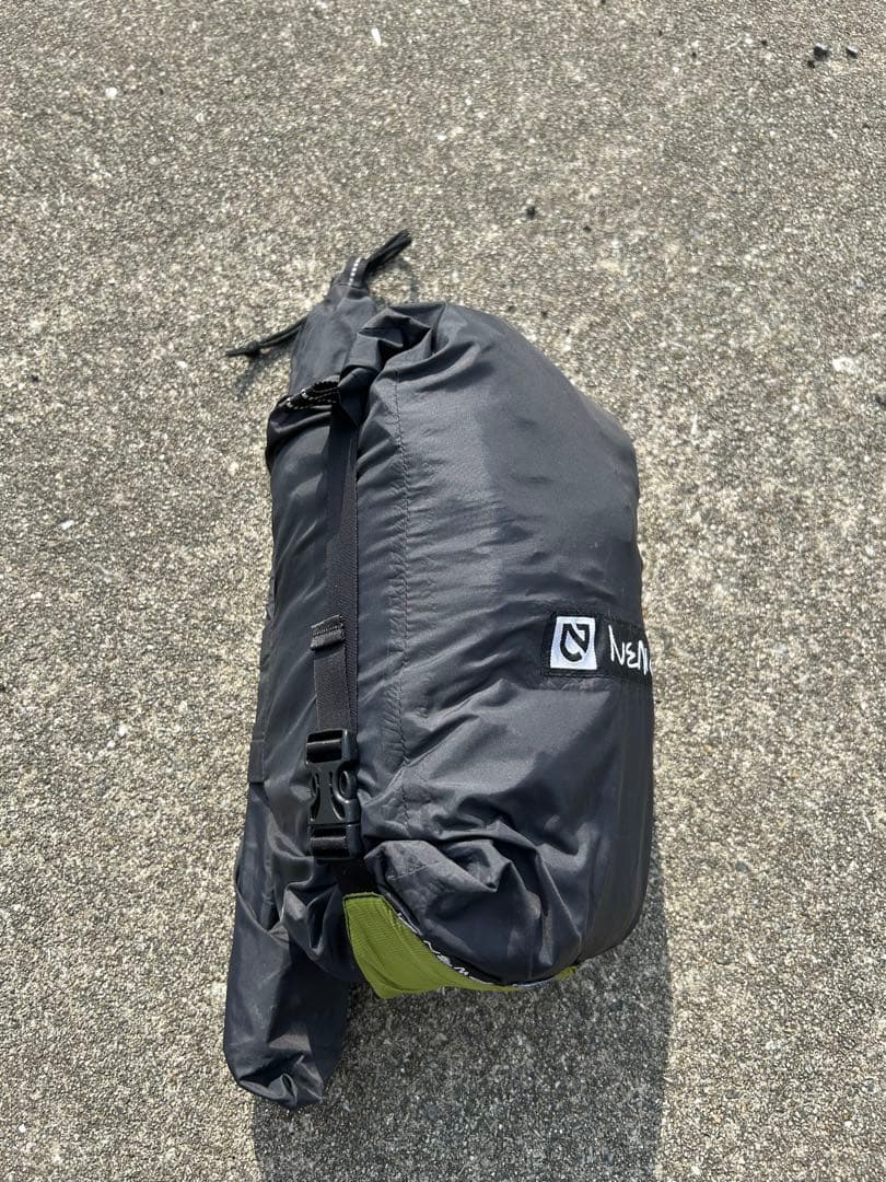 NEMO 山岳テント タニ　2P ニーモ NEMO / TANI OSMO™ 2P レビュー：山岳テントの決定版！「OSMO™（オズモ