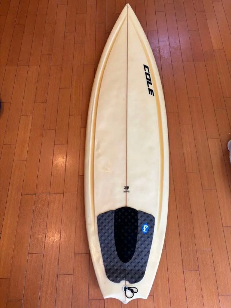送料込　浮力あり　COLE 禅　ZEN II ショートボード Zen-2 | 303 SURFBOARDS | スリーオースリー オフィシャルサイト