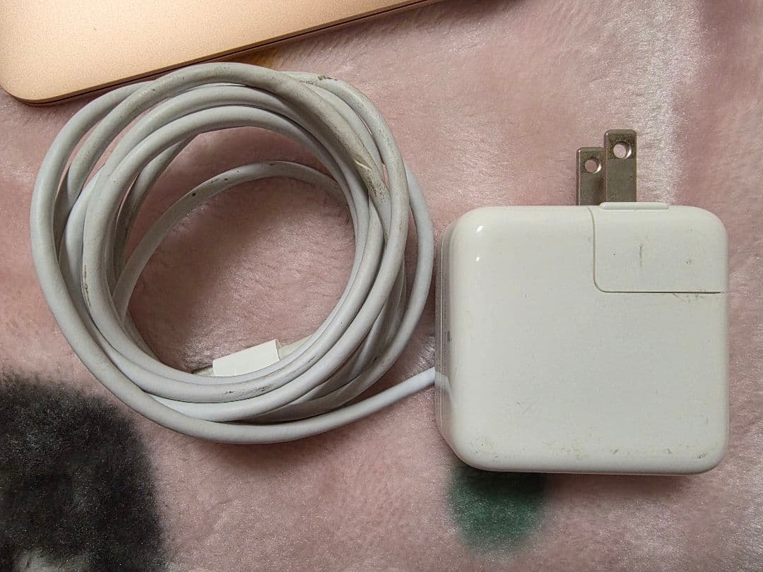 MacBook Air (2020) 本体 ハブ 充電コード - メルカリ