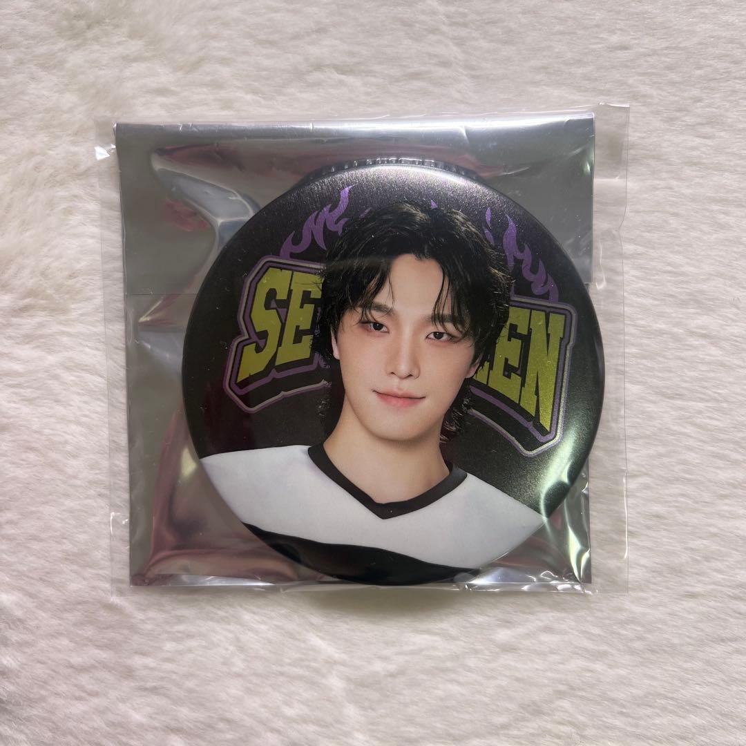 seventeen ディノ 缶バッジ HOME - メルカリ