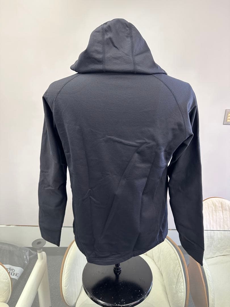 mont-bell モンベル 裏起毛ジャージ上下セット 黒 - メルカリ