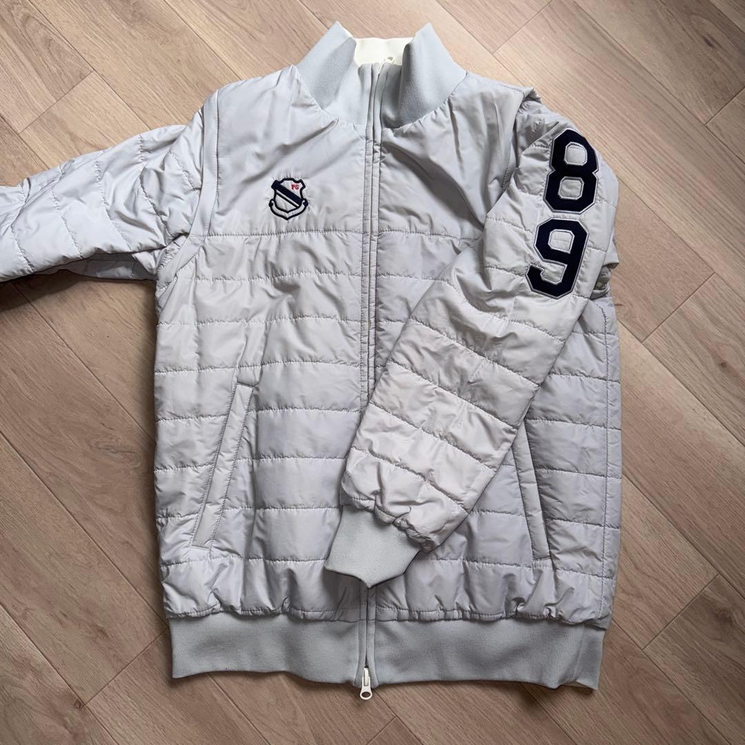 PEARLY GATES リバーシブルジャケット 89