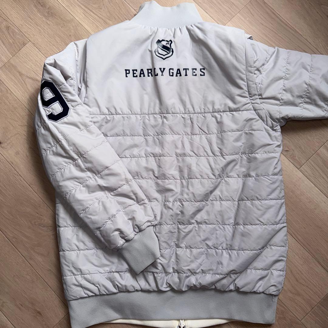 PEARLY GATES リバーシブルジャケット 89