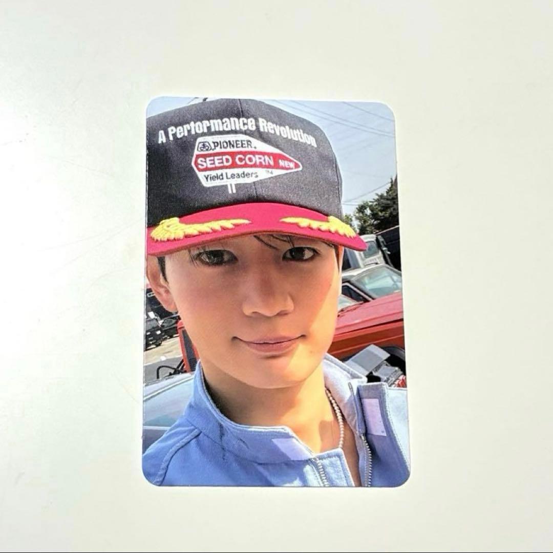 SHINee ミノ ミンホ TEMPO トレカ - メルカリ