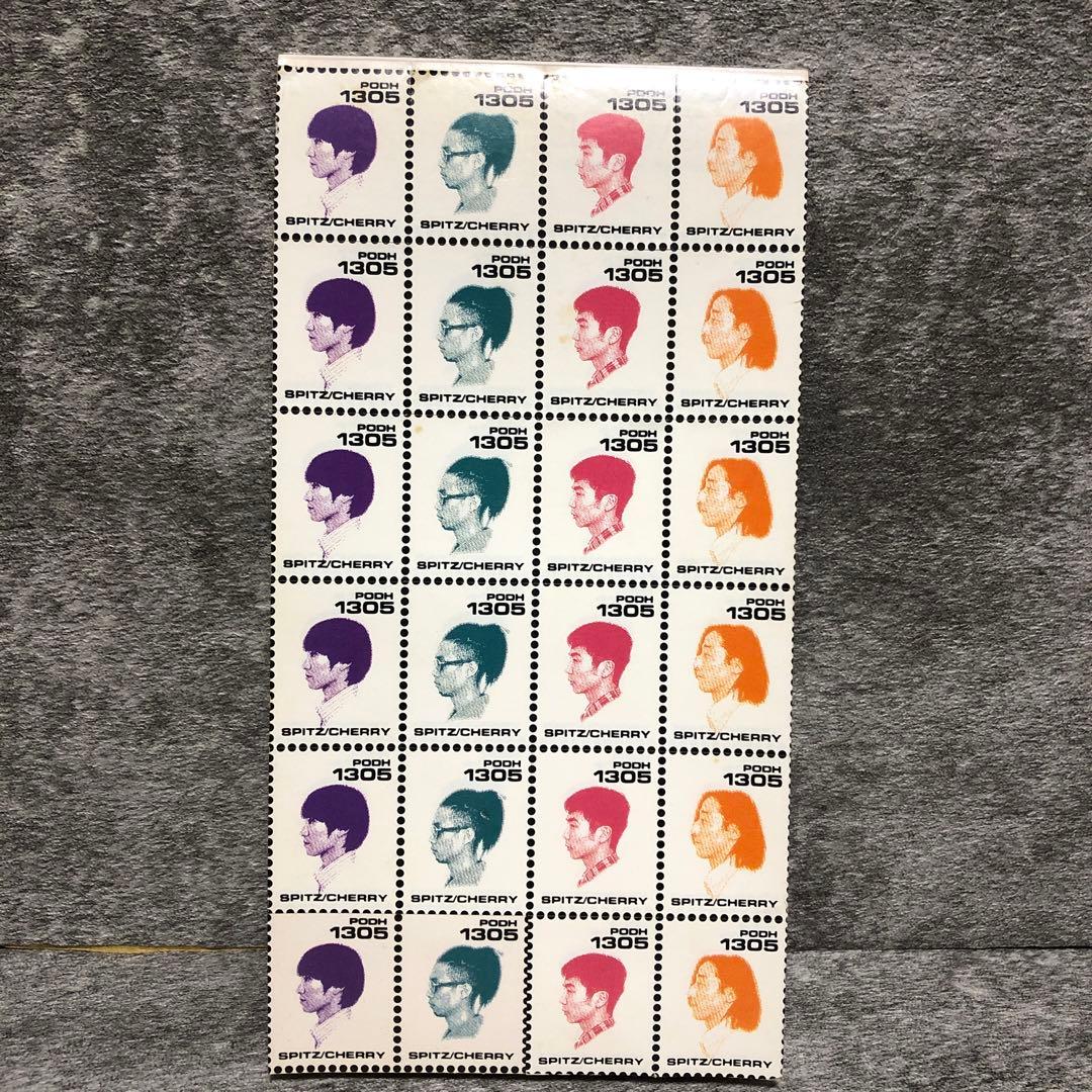 美品！8cm短冊CD】Spitz スピッツ/ チェリー - メルカリ