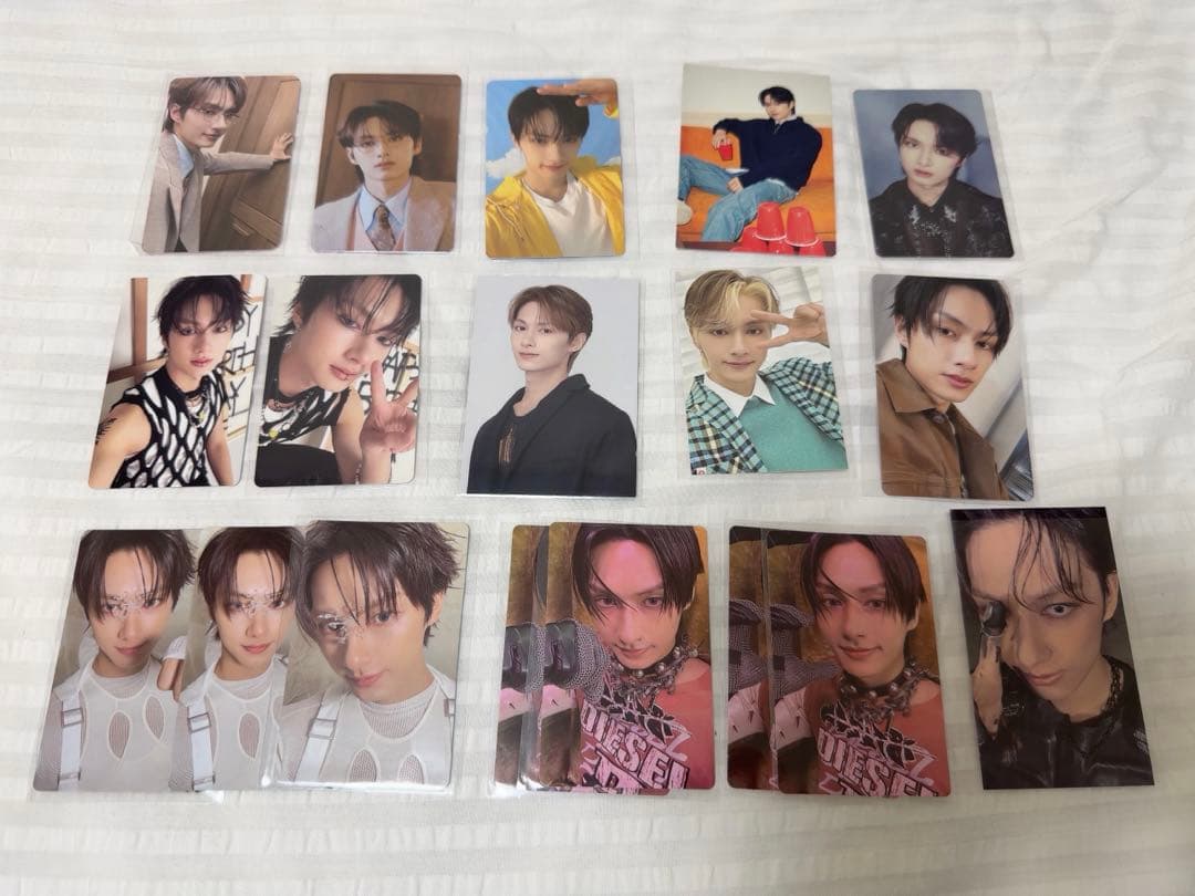 SEVENTEEN Jun トレカ - メルカリ